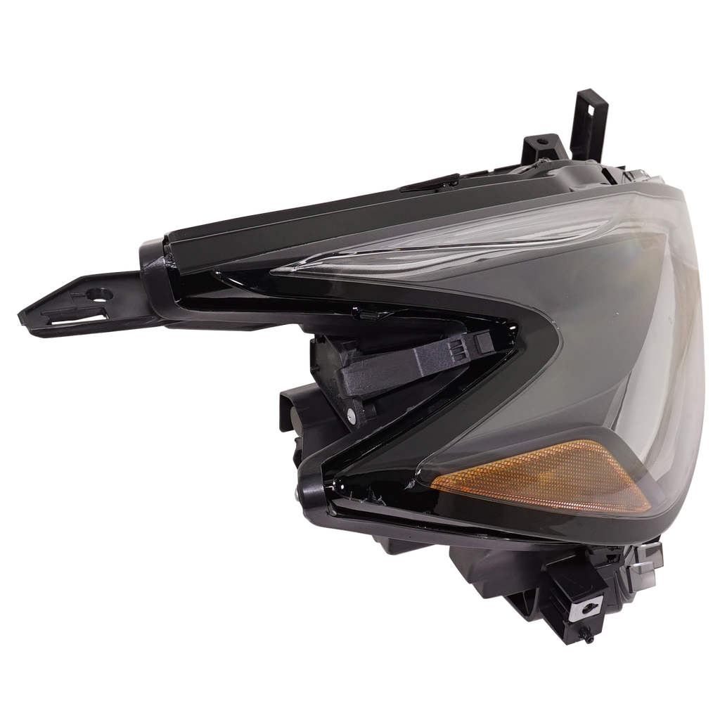 MURANO 19-21 HEAD LAMP RH, Assembly, LED - CAPA