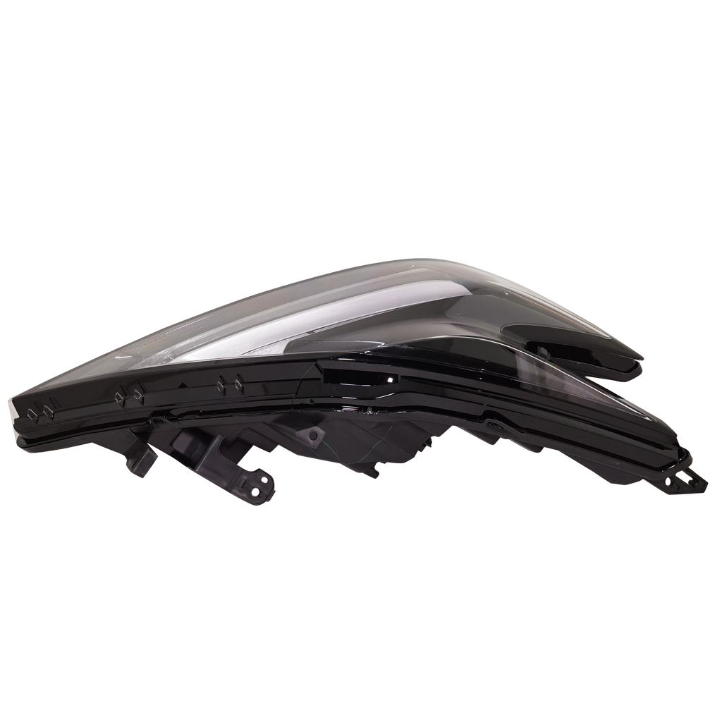 MURANO 19-21 HEAD LAMP RH, Assembly, LED - CAPA