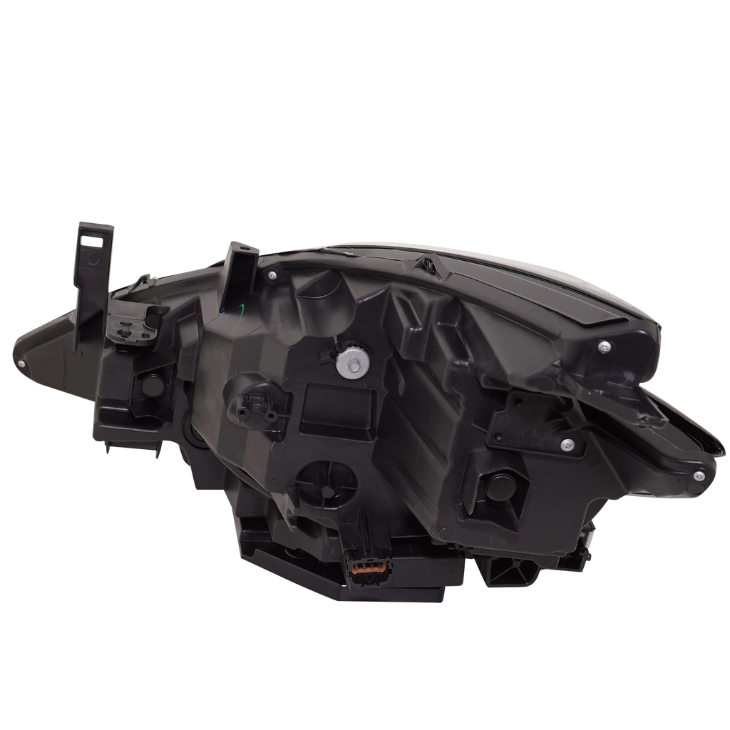 MURANO 19-21 HEAD LAMP RH, Assembly, LED - CAPA
