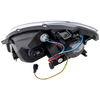 ALTIMA 02-04 HEAD LAMP RH AND LH, Assembly, Halogen, Projector Type
