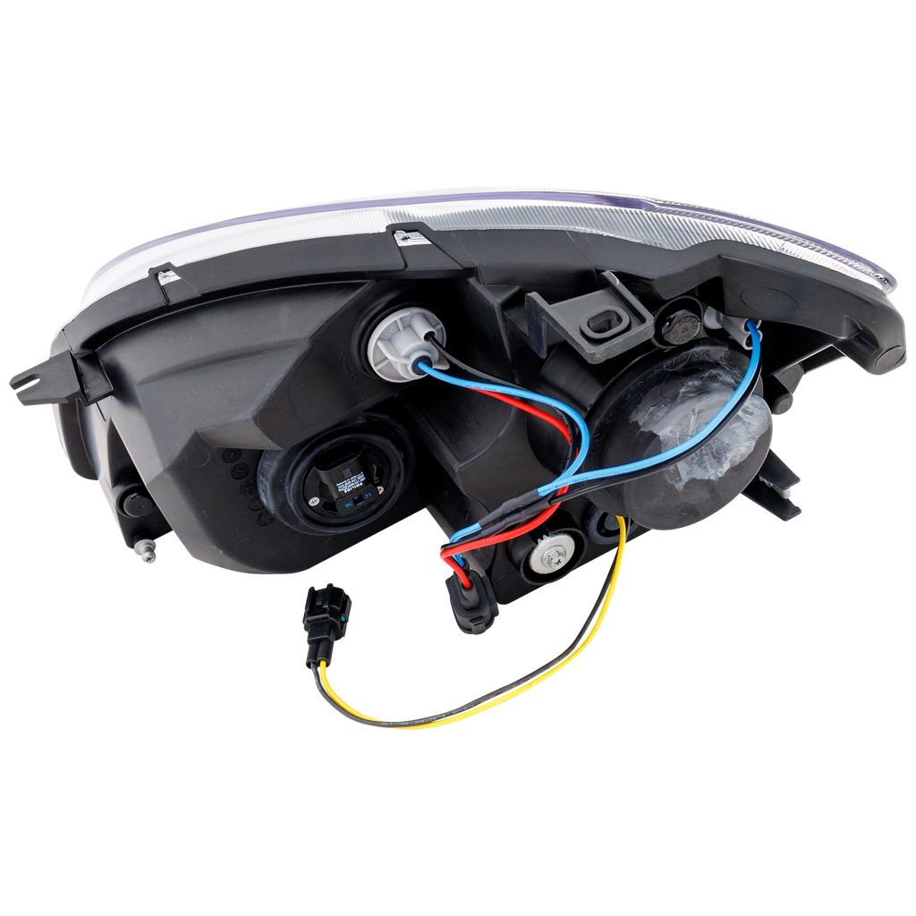 ALTIMA 02-04 HEAD LAMP RH AND LH, Assembly, Halogen, Projector Type