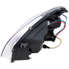 ALTIMA 02-04 HEAD LAMP RH AND LH, Assembly, Halogen, Projector Type