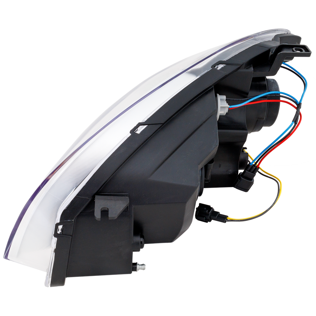 ALTIMA 02-04 HEAD LAMP RH AND LH, Assembly, Halogen, Projector Type