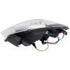 ALTIMA 02-04 HEAD LAMP RH AND LH, Assembly, Halogen, Projector Type