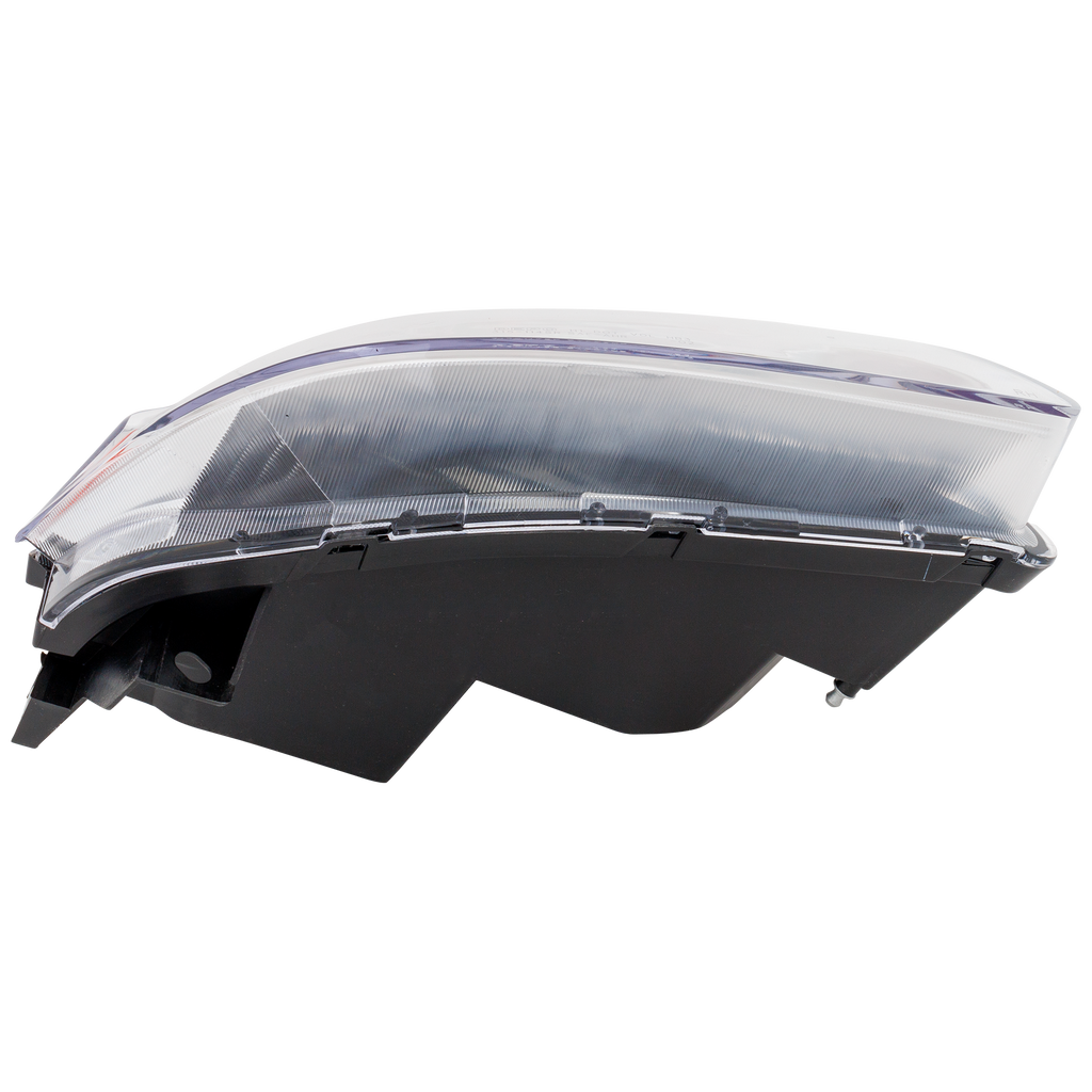 ALTIMA 02-04 HEAD LAMP RH AND LH, Assembly, Halogen, Projector Type