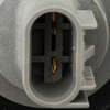 ALTIMA 08-09 HEAD LAMP RH AND LH, Lens and Housing, Chrome Bezel, Halogen, w/o HID, Coupe, 2-Piece