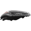 VERSA 20-21 HEAD LAMP RH, Assembly, Halogen - CAPA