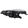 VERSA 20-21 HEAD LAMP RH, Assembly, Halogen - CAPA