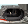 VERSA 20-21 HEAD LAMP RH, Assembly, Halogen - CAPA