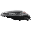 VERSA 20-21 HEAD LAMP LH, Assembly, Halogen - CAPA