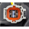VERSA 20-21 HEAD LAMP LH, Assembly, Halogen - CAPA