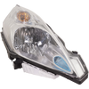 LEAF 15-17 HEAD LAMP RH, Assembly, Halogen