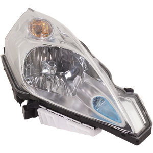 LEAF 15-17 HEAD LAMP RH, Assembly, Halogen