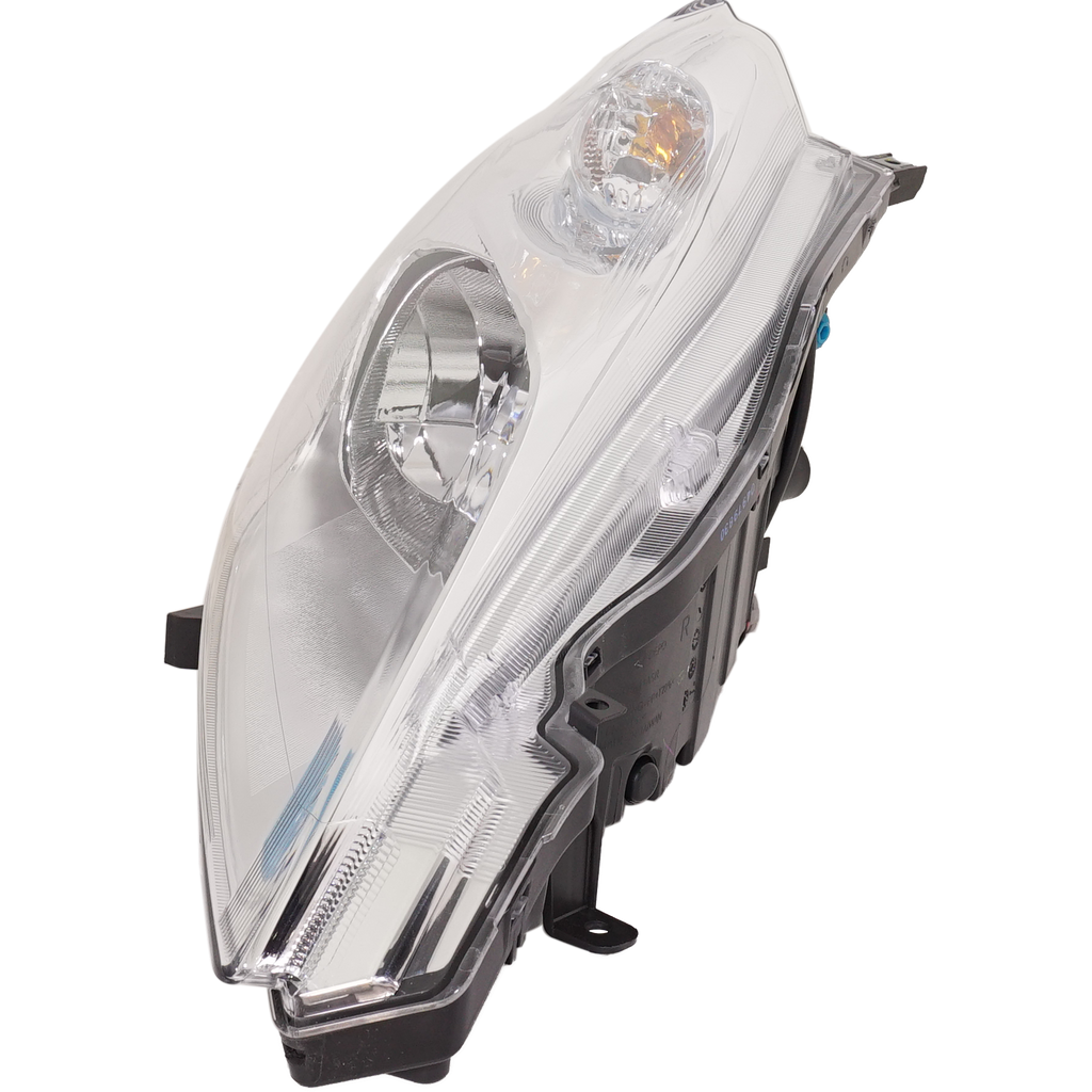 LEAF 15-17 HEAD LAMP RH, Assembly, Halogen