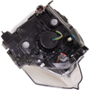 LEAF 15-17 HEAD LAMP RH, Assembly, Halogen