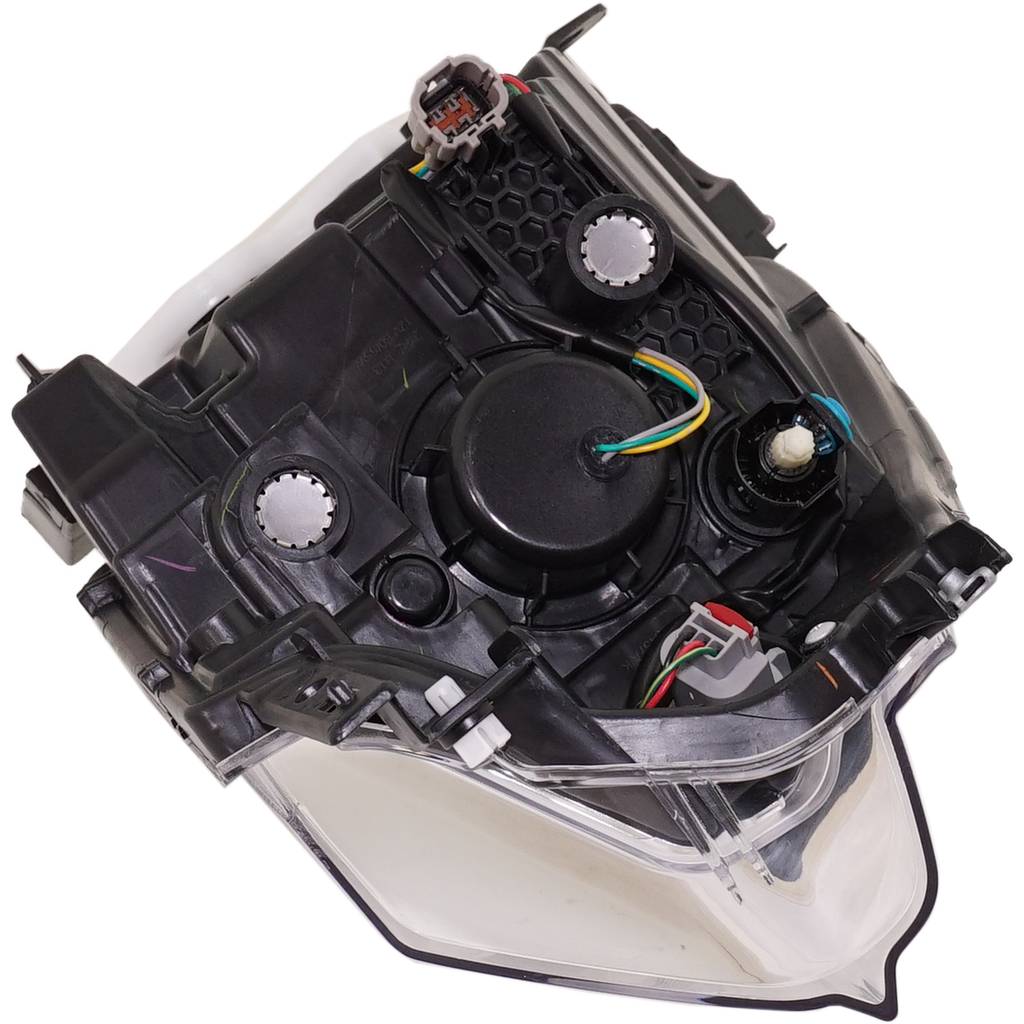 LEAF 15-17 HEAD LAMP RH, Assembly, Halogen