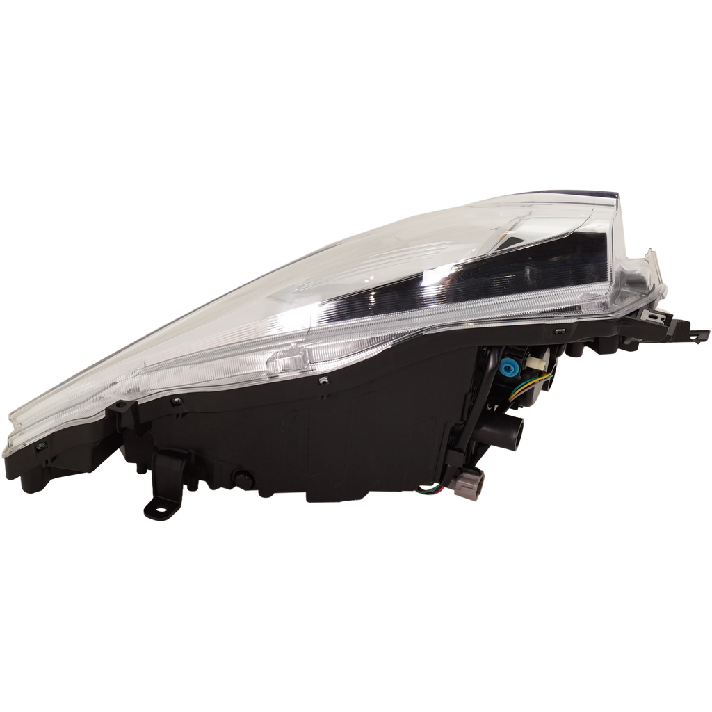 LEAF 15-17 HEAD LAMP RH, Assembly, Halogen
