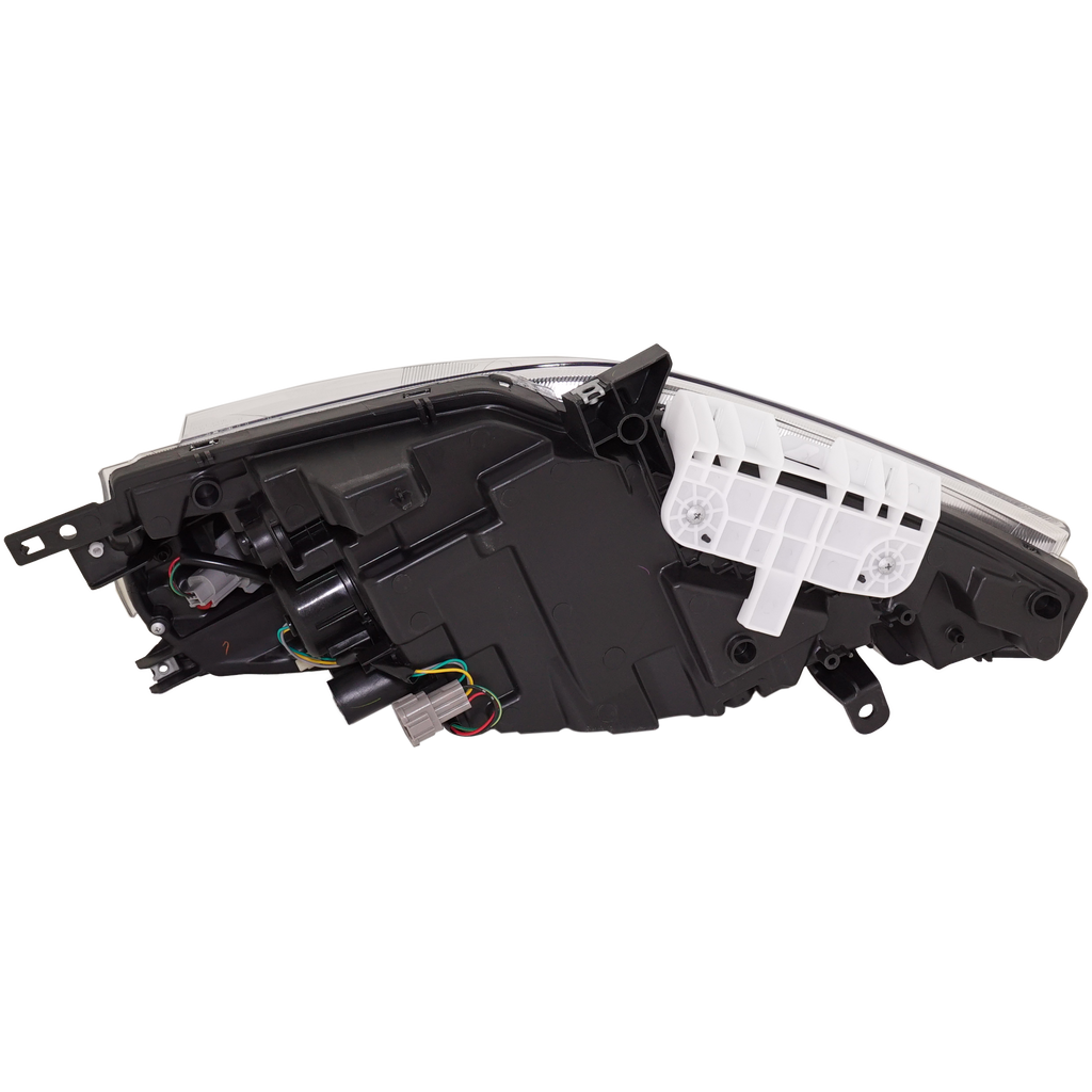 LEAF 15-17 HEAD LAMP RH, Assembly, Halogen