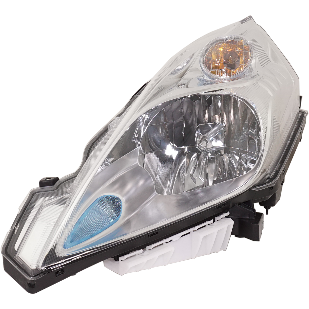 LEAF 15-17 HEAD LAMP LH, Assembly, Halogen