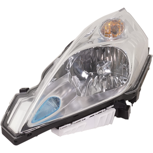 LEAF 15-17 HEAD LAMP LH, Assembly, Halogen