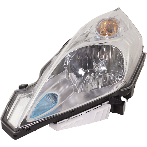 LEAF 15-17 HEAD LAMP LH, Assembly, Halogen