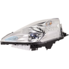 LEAF 15-17 HEAD LAMP LH, Assembly, Halogen