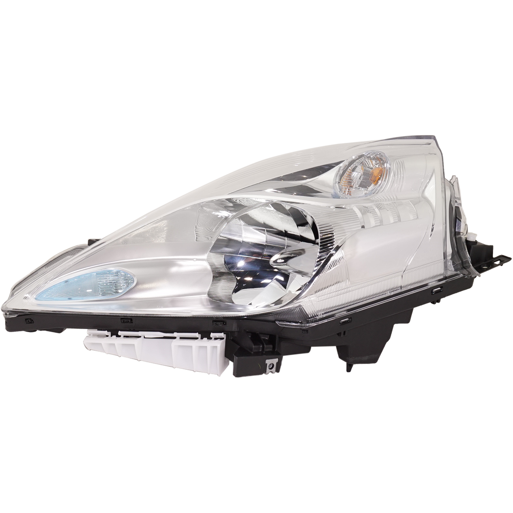 LEAF 15-17 HEAD LAMP LH, Assembly, Halogen