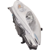 LEAF 15-17 HEAD LAMP LH, Assembly, Halogen