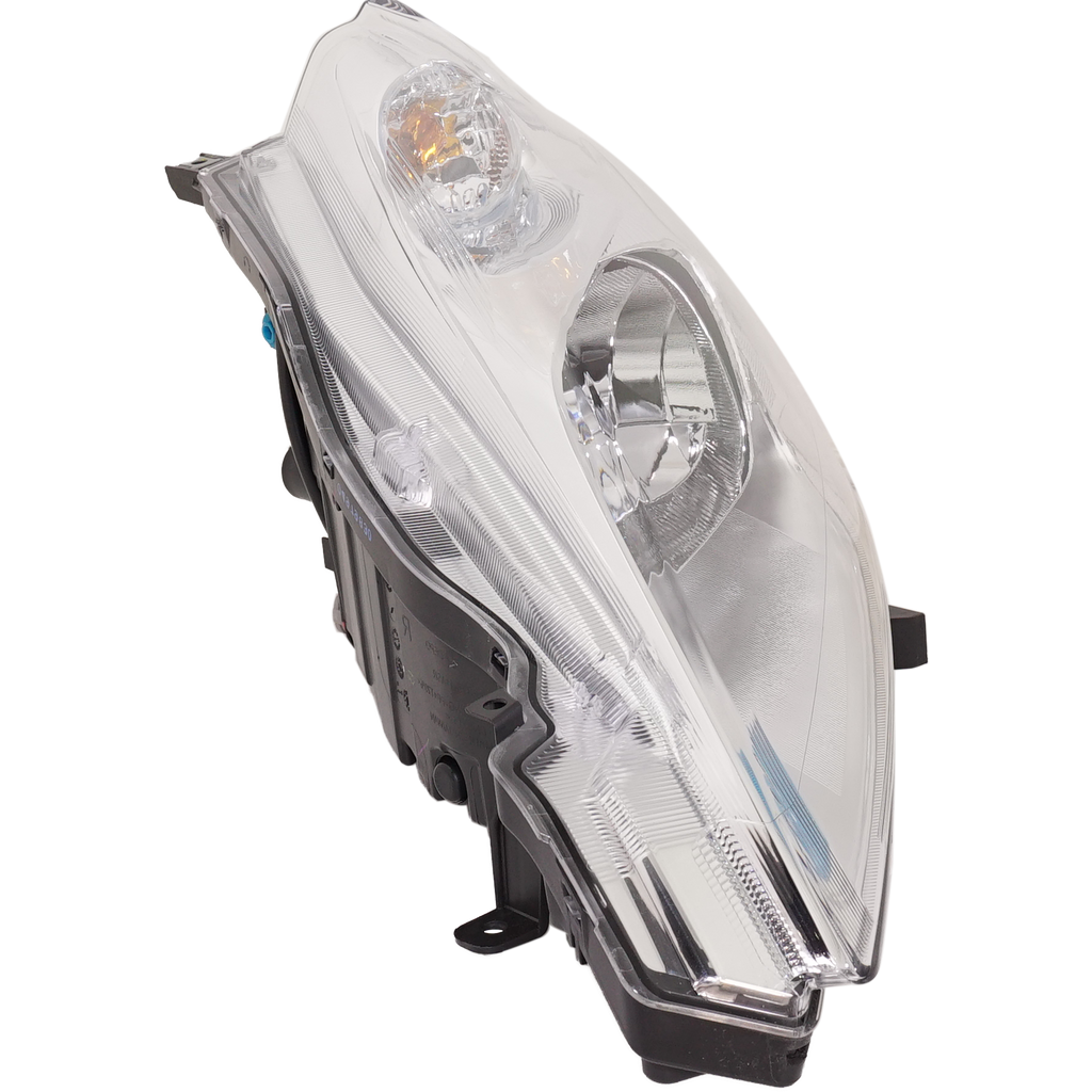 LEAF 15-17 HEAD LAMP LH, Assembly, Halogen