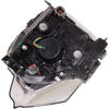 LEAF 15-17 HEAD LAMP LH, Assembly, Halogen
