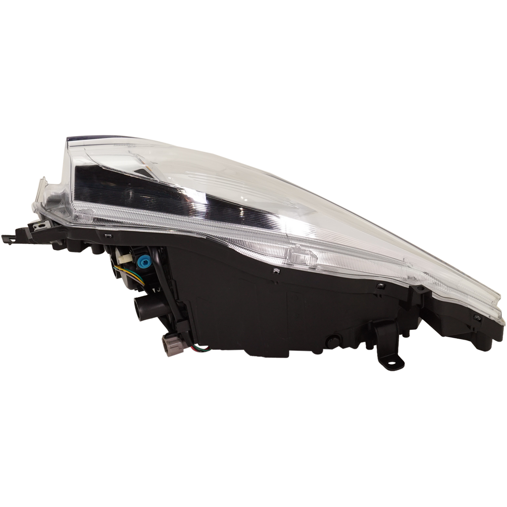 LEAF 15-17 HEAD LAMP LH, Assembly, Halogen