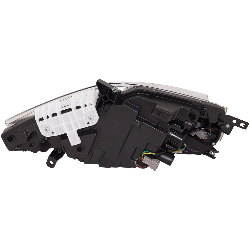 LEAF 15-17 HEAD LAMP LH, Assembly, Halogen