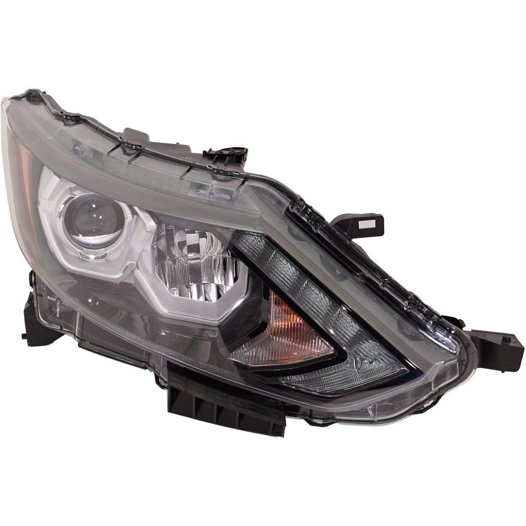 ROGUE SPORT 17-19 HEAD LAMP RH, Assembly, LED