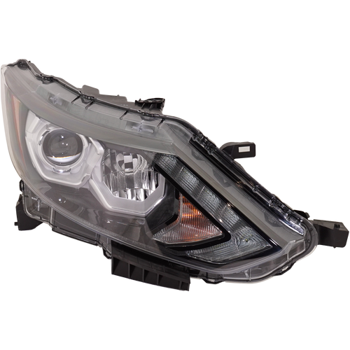 ROGUE SPORT 17-19 HEAD LAMP RH, Assembly, LED