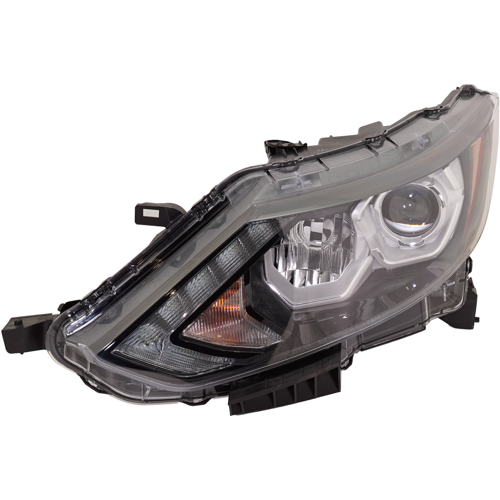 ROGUE SPORT 17-19 HEAD LAMP LH, Assembly, LED