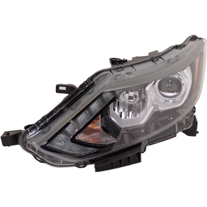 ROGUE SPORT 17-19 HEAD LAMP LH, Assembly, LED