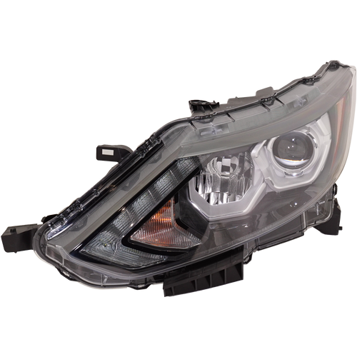 ROGUE SPORT 17-19 HEAD LAMP LH, Assembly, LED