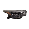 VERSA 20-21 HEAD LAMP RH, Assembly, LED - CAPA
