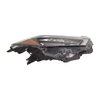 VERSA 20-21 HEAD LAMP RH, Assembly, LED - CAPA