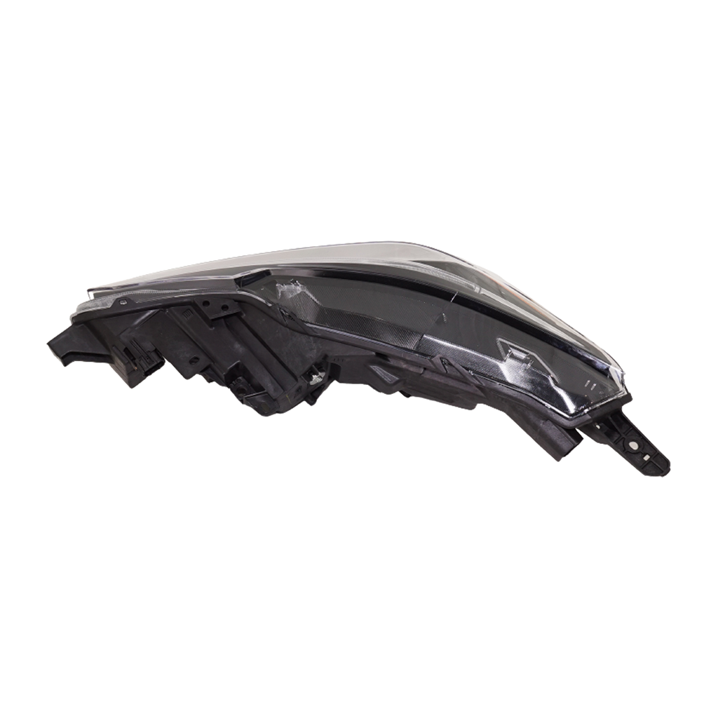 VERSA 20-21 HEAD LAMP RH, Assembly, LED - CAPA