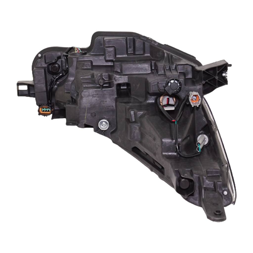 VERSA 20-21 HEAD LAMP LH, Assembly, LED - CAPA