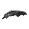 VERSA 20-21 HEAD LAMP LH, Assembly, LED - CAPA