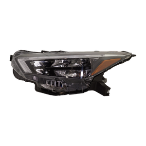 VERSA 20-21 HEAD LAMP LH, Assembly, LED