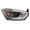 KICKS 18-20 HEAD LAMP RH, Halogen, Assembly, SR Model