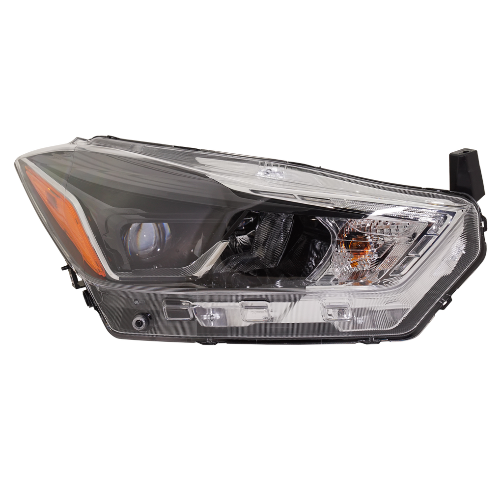 KICKS 18-20 HEAD LAMP RH, Halogen, Assembly, SR Model