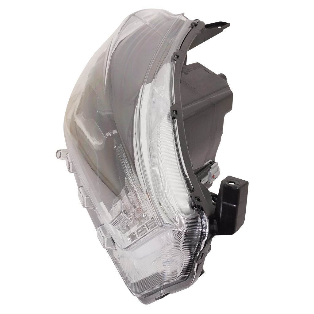 KICKS 18-20 HEAD LAMP RH, Halogen, Assembly, SR Model