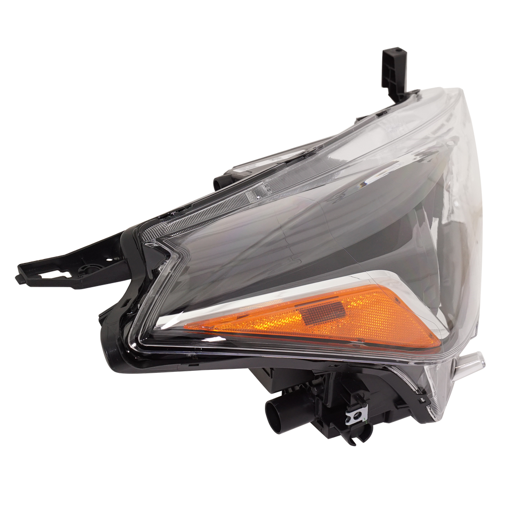 KICKS 18-20 HEAD LAMP RH, Halogen, Assembly, SR Model