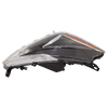 KICKS 18-20 HEAD LAMP RH, Halogen, Assembly, SR Model