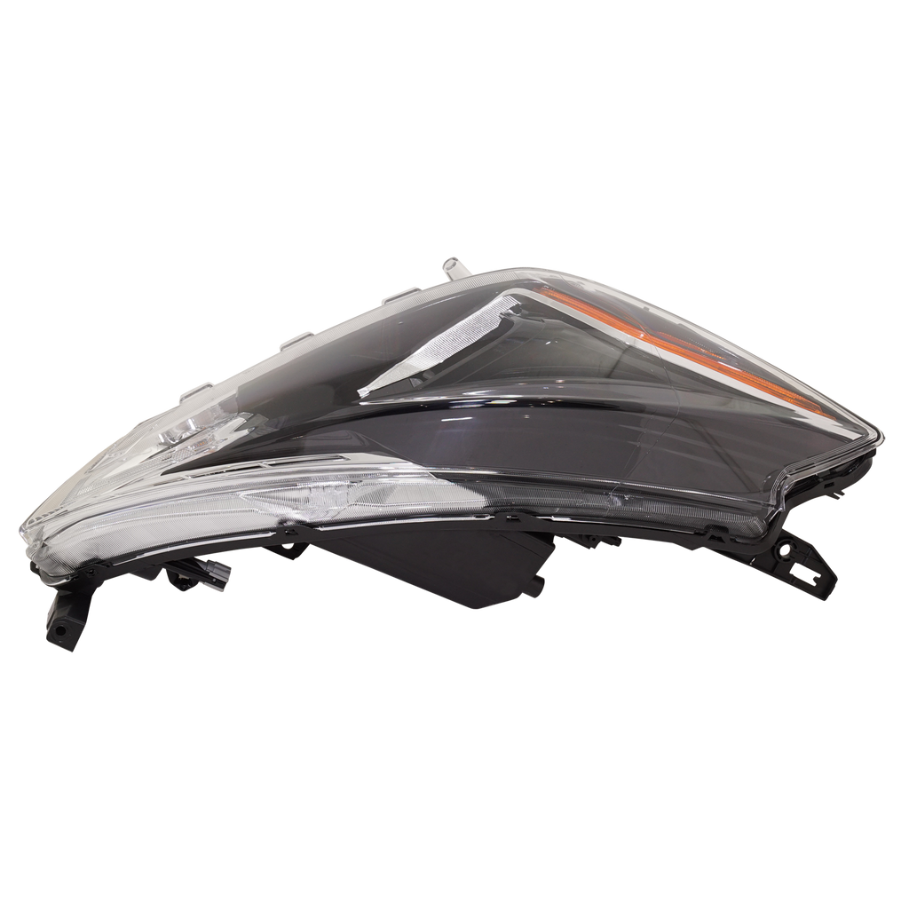 KICKS 18-20 HEAD LAMP RH, Halogen, Assembly, SR Model