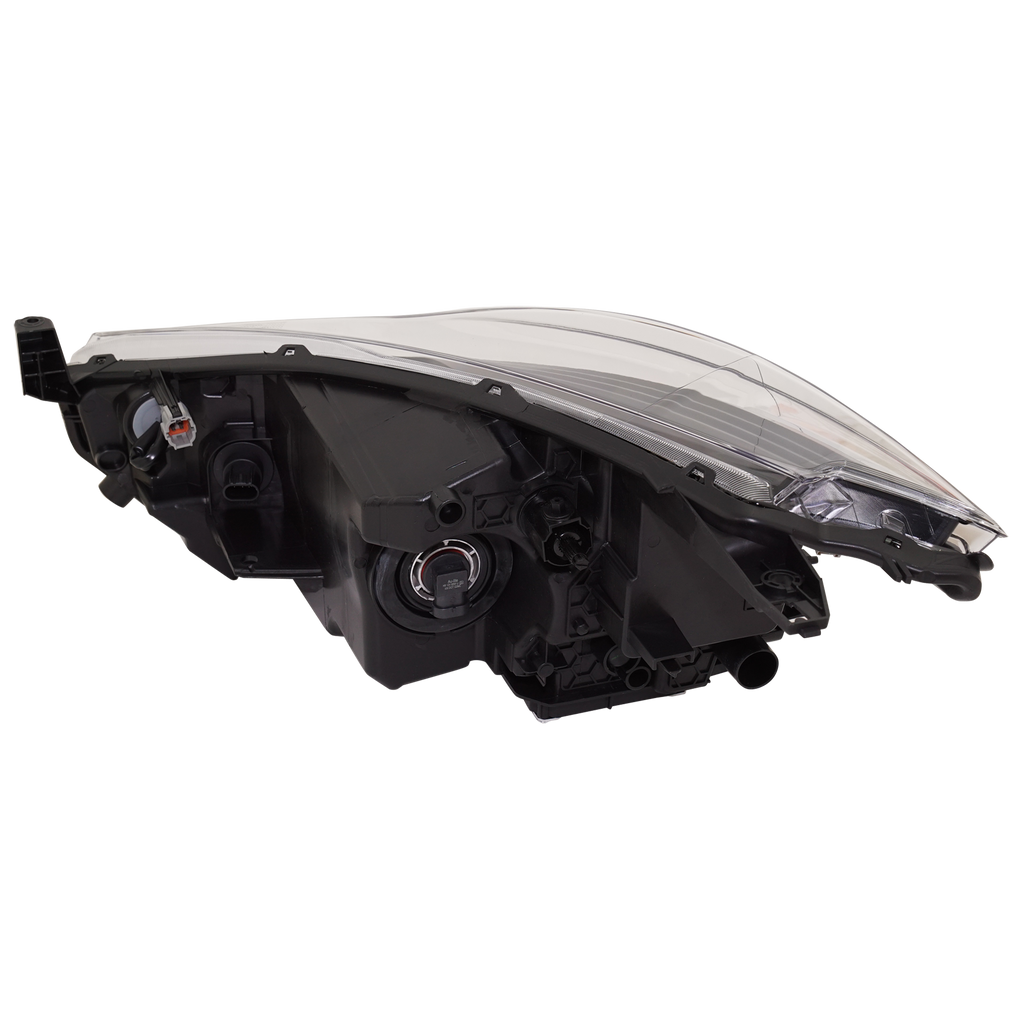 KICKS 18-20 HEAD LAMP RH, Halogen, Assembly, SR Model
